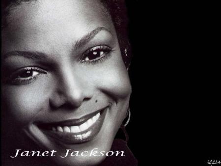 c'est janet jackson la soeur de micheal jackson