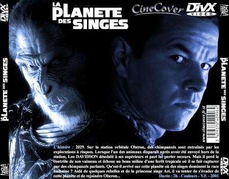 la planete des singes