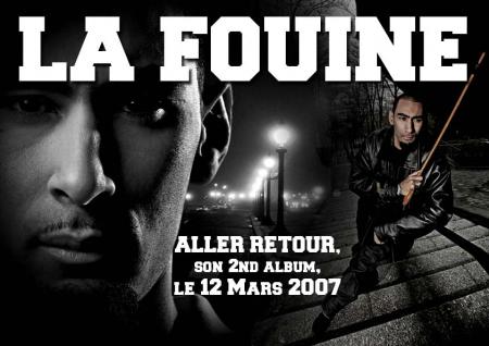 c'est la fouine