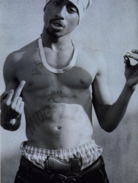 2 pac le king de rap
