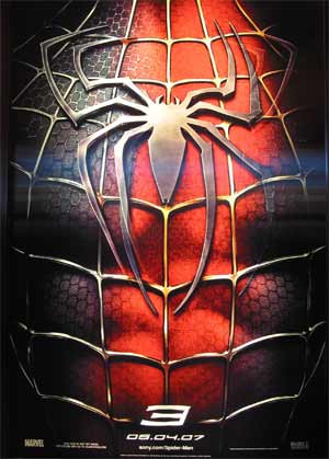 spider man 3