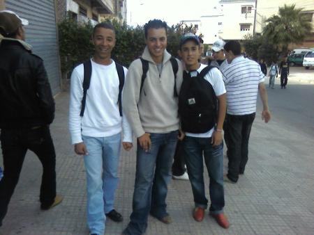 c moi et kbida et othmane