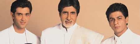 KABHI KHUSHI KABHIE GHAM