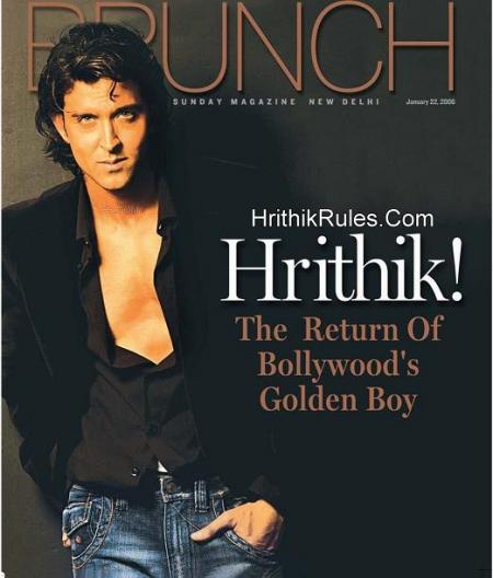 Hrithik Roshan