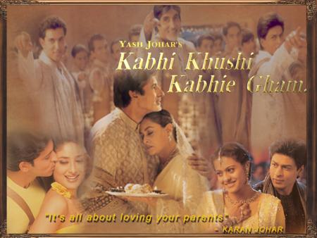 KABHI KHUSHI KABHIE GHAM