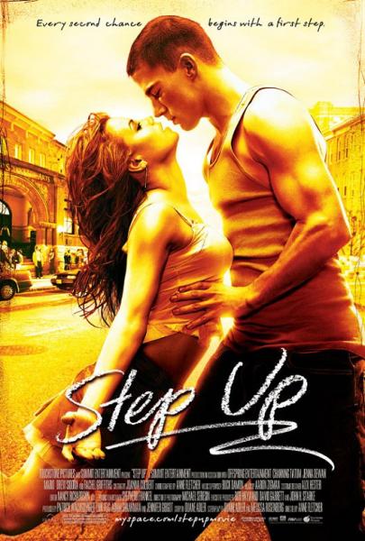 step up le premier film de la dance et le meilleur