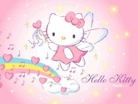 hello kitty