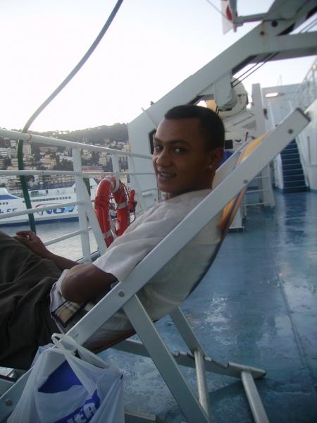 voila mon cousin najib que jl'aime bcp.ne change surtt pas bizou