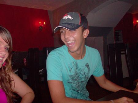 la c mathieu mon cousin que jl'aime aussi