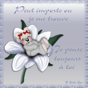 je peut pas vivre son toi