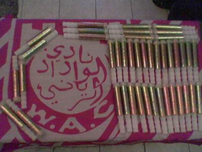 drapo avec les flammes