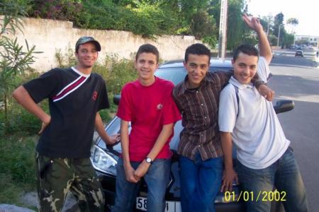 hadou houma drari dyawel l3ada ou ibnouzaydoun