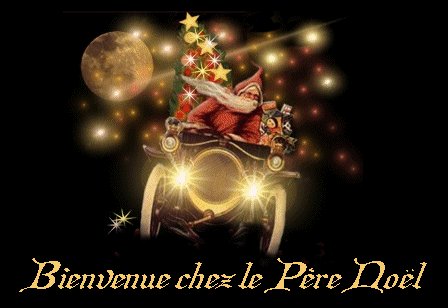 bienvenue chez le p�re noel zouzou